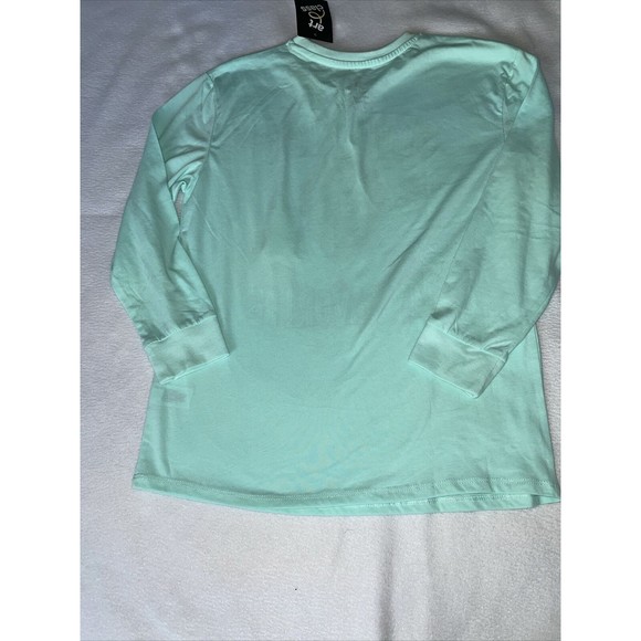 New Elf long sleeve t/top Light green XXL. Holidays - Picture 3 of 5